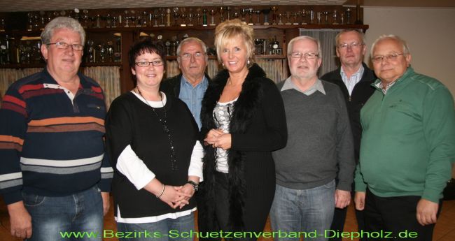 Die neuen Damensportleiterinnen Susanne Szymanzyk und Katja Schumann.