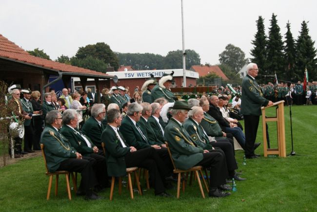 stellv. Landrat Wilhelm Evers